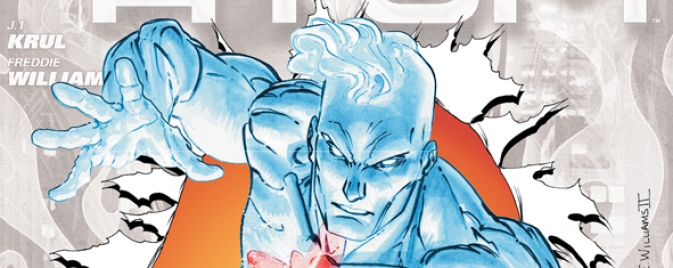 DC Comics annule Captain Atom en Septembre