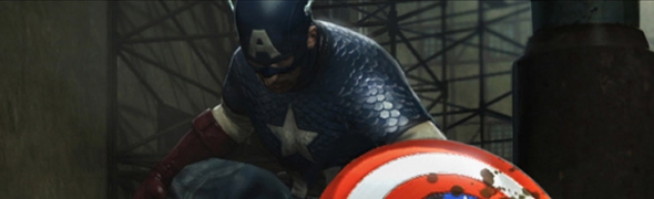 Christos Gage scénariste du jeu-vidéo Captain America !