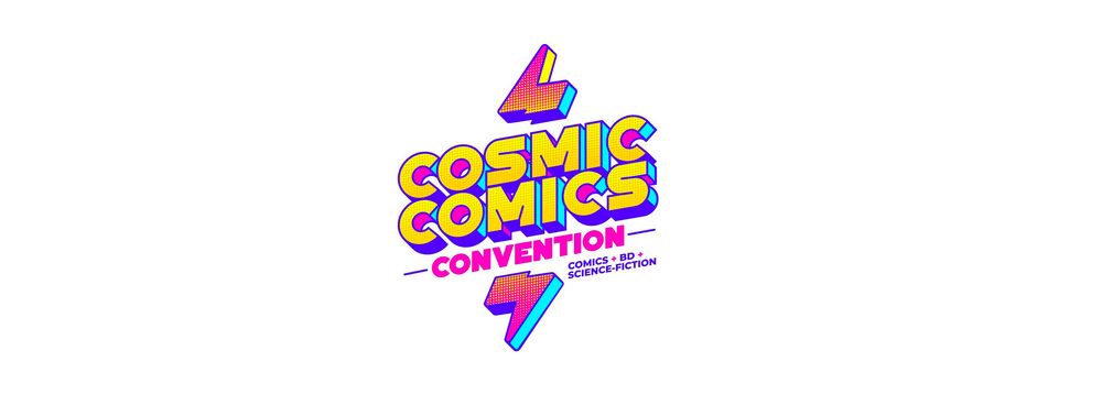 La Cosmic Comics Convention débarque à Paris en septembre 2027 ! La Cosmic Comics Convention débarque à Paris en septembre 2027 !