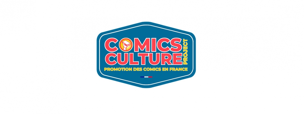 Comics Culture Project : une association pour la promotion du comics en France auprès des professionnels du livre (mais pas que)