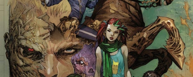 Top Cow dévoile ses couvertures pour Cyber Force #1