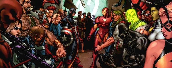 Un documentaire sur Civil War en préparation chez Marvel