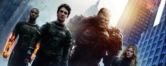 Trois nouveaux posters pour Fantastic Four 