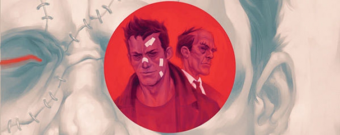 Criminal Macabre : The eyes of Frankenstein #1, la preview