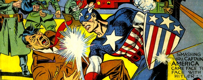 VIDÉO : Les Super-Héros contre les ennemis de l'Amérique