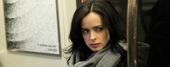 Netflix et Marvel Studios dévoilent les premières images officielles de Jessica Jones