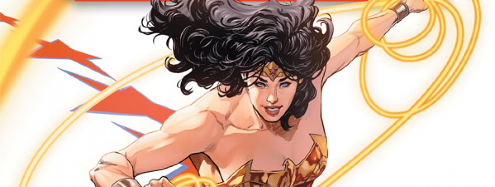 Wonder Woman, Junior Baker, Batman : Gargoyle of Gotham : critiques express côté comics VO