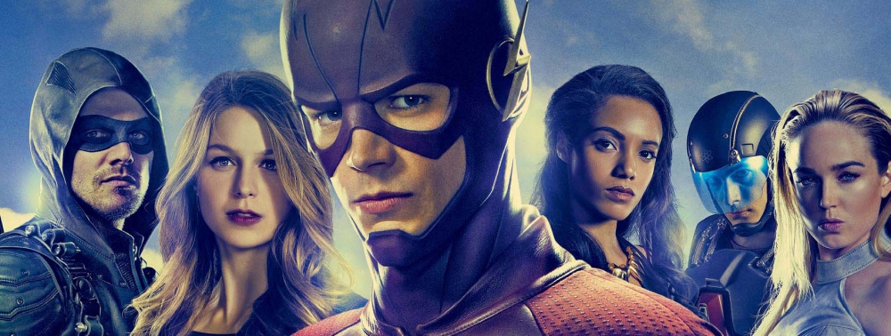 La CW ne compte annuler aucun de ses show super-héroïques pour le moment