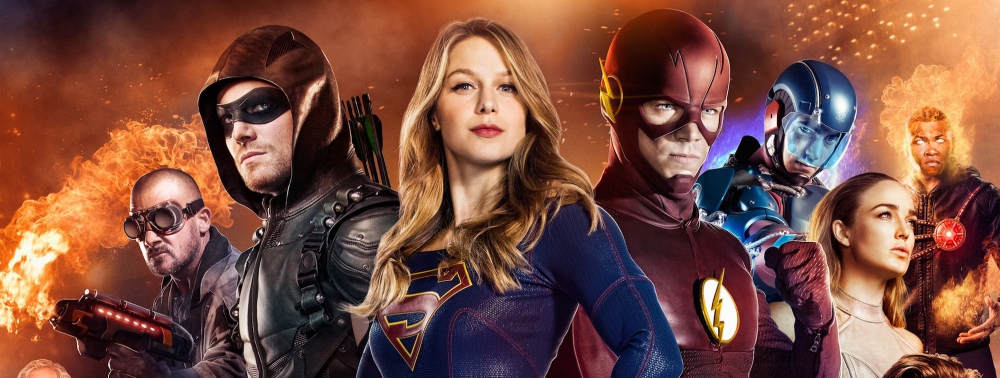 La CW renouvelle l'intégralité de ses séries Super-Héroïques