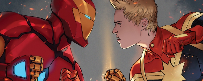 Civil War II #1, la review