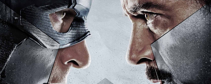 Captain America : Civil War se paye un TV spot pour le Superbowl 