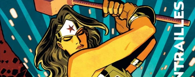 Wonder Woman Tome 2, la preview