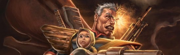 SDCC: Marvel annonce Cable Reborn