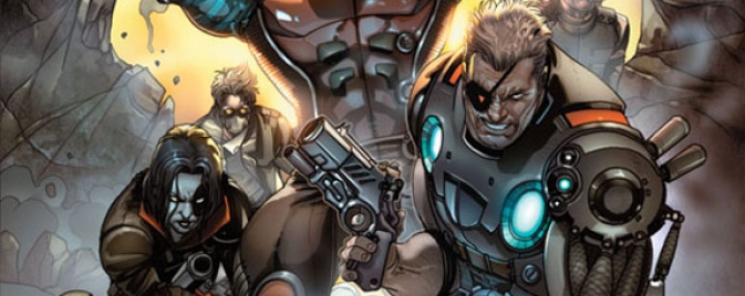 Une preview et des infos sur Cable & X-Force