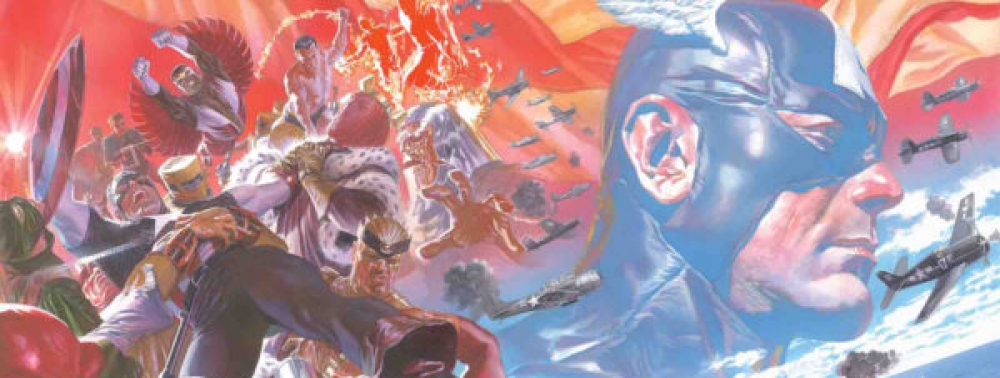 Marvel donne un aperçu de Captain America #1 et Black Panther #1 par Ta-Nehisi Coates