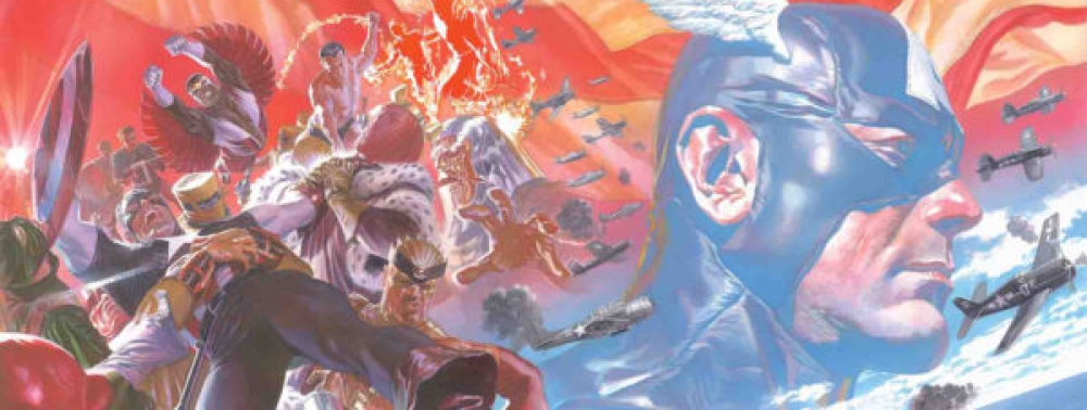 Marvel se fend d'un trailer pour le Captain America #1 de Ta-Nehisi Coates