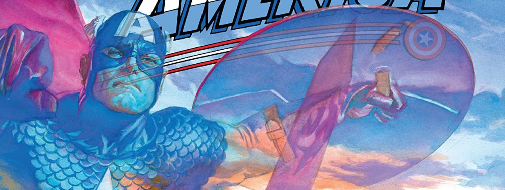 The United States of Captain America (et un Omnibus du Cap' de Mark Waid) en juin 2022 chez Panini Comics