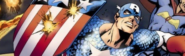 Alan Davis arrive sur Captain America !
