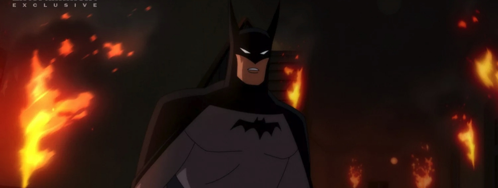 Batman : Caped Crusader : la série animée de Bruce Timm et Ed Brubaker arrive le 1er août 2024 sur Prime Video !