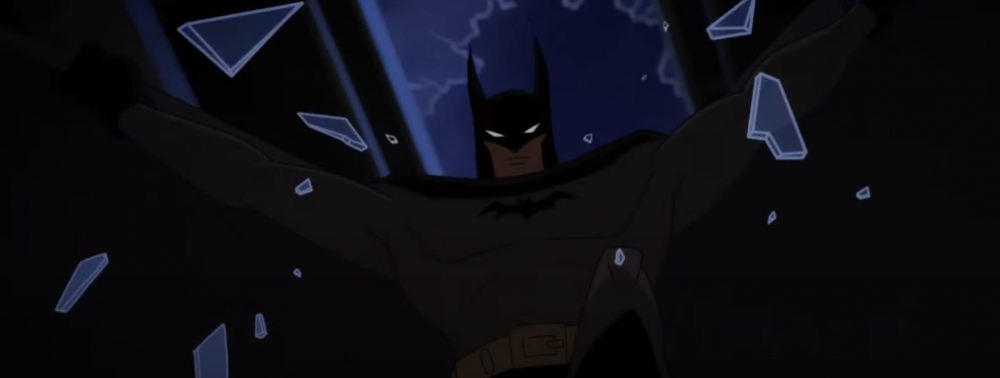 Batman : Caped Crusader : enfin le premier trailer pour la nouvelle série animée de Bruce Timm !