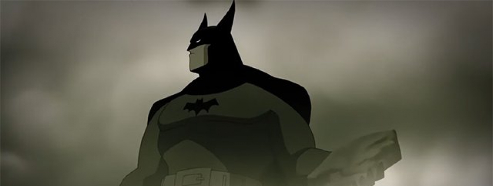 Warner Bros. Television s'apprête à signer avec Amazon pour la diffusion de contenus DC animés (Batman : Caped Crusader ?)