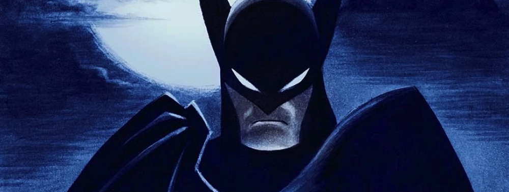 Batman Caped Crusader : Apple, Netflix, Hulu et autres intéressés pour récupérer la série animée de Bruce TImm