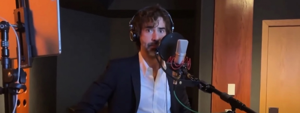 Batman : Caped Crusader : l'acteur Hamish Linklater (Legion) sera le nouveau Chevalier Noir