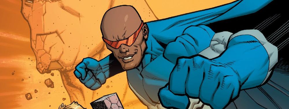 Invincible : Robert Kirkman relance le spin-off Capes et le poursuit avec Benito Cereno et Mark Englert