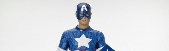 Mattel lance la barbie Captain America !