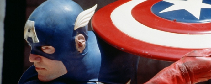 Honest Trailer s'attaque au film Captain America des années 90