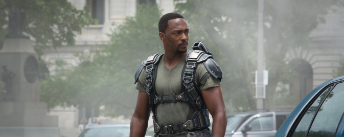 Anthony Mackie va faire le tour du monde avec Captain America : Civil War