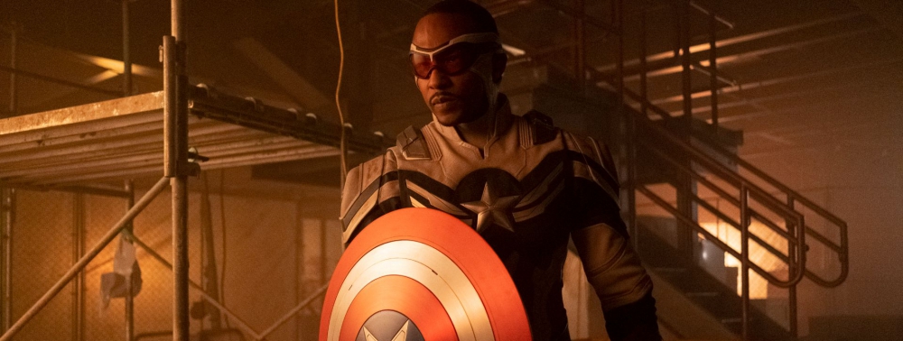 Captain America : Brave New World a officiellement terminé son tournage