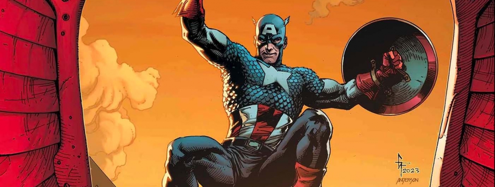 Un Captain America #750 annoncé en épilogue du crossover Cold War chez Marvel