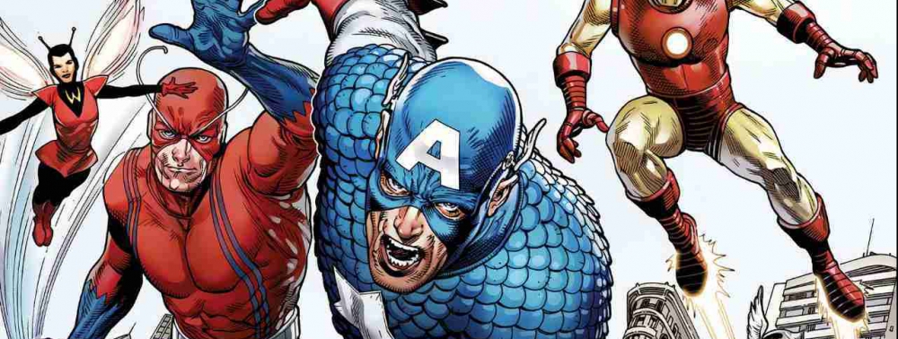Captain America fêtera ses 80 ans avec un one-shot anniversaire en mars 2021