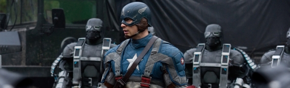Deux featurettes pour Captain America