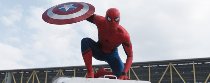 Un dernier TV spot met en scène Spider-Man pour Captain America : Civil War
