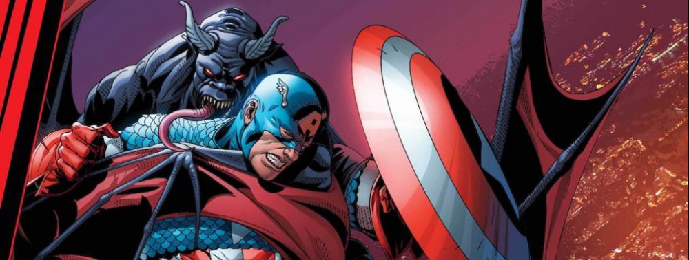 Captain America s'offrira également un one-shot King in Black