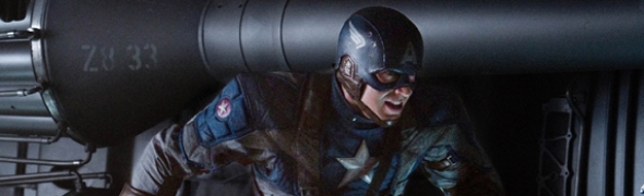 Bucky en action dans Captain America !