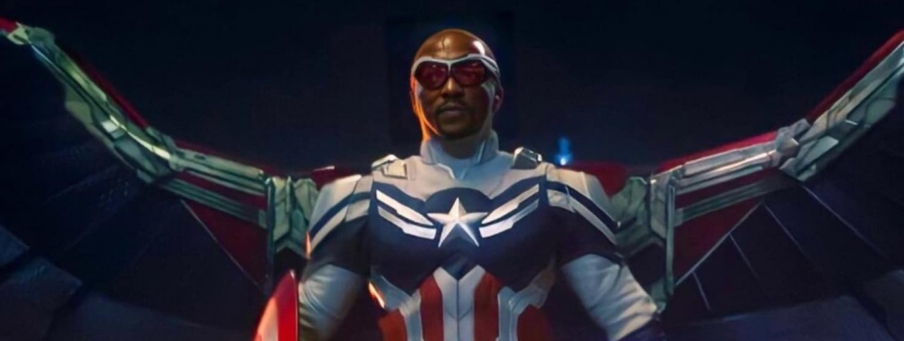 Captain America : New World Order, début de tournage attendu au printemps 2023