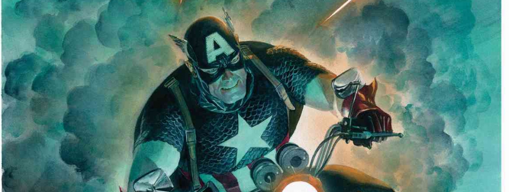Captain America sera relaunché pour l'Independence Day 2018