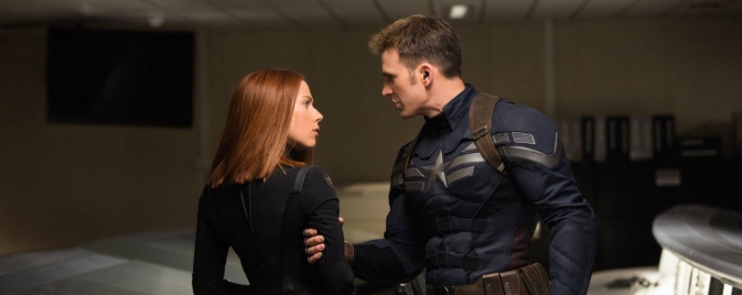 Un premier spot TV pour Captain America : Le Soldat de l'Hiver