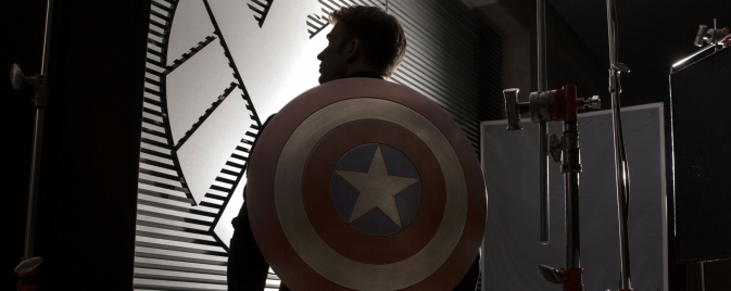 Un nouveau costume pour Captain America - The Winter Soldier
