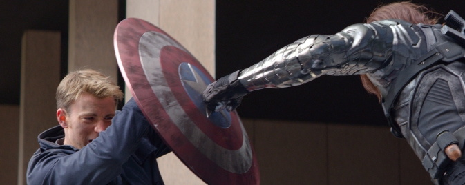 Les 10 premières minutes de Captain America : The Winter Soldier
