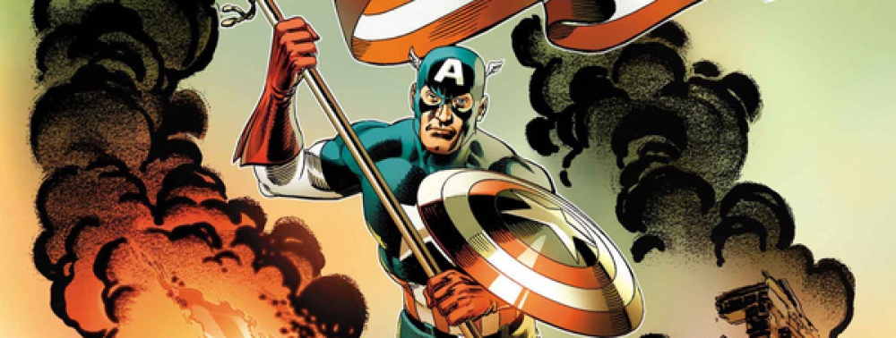 Roy Thomas et Jerry Ordway se retrouvent pour le one-shot Captain America & the Invaders : The Bahamas Triangle