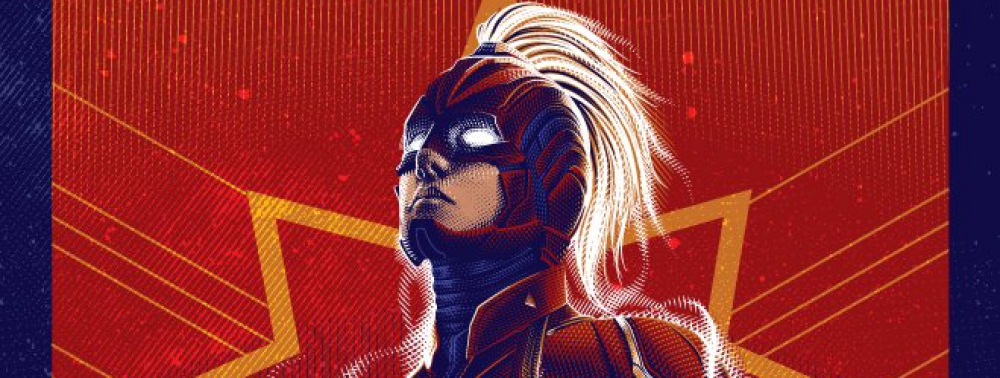 Captain Marvel aura (évidemment) deux scènes post-générique 