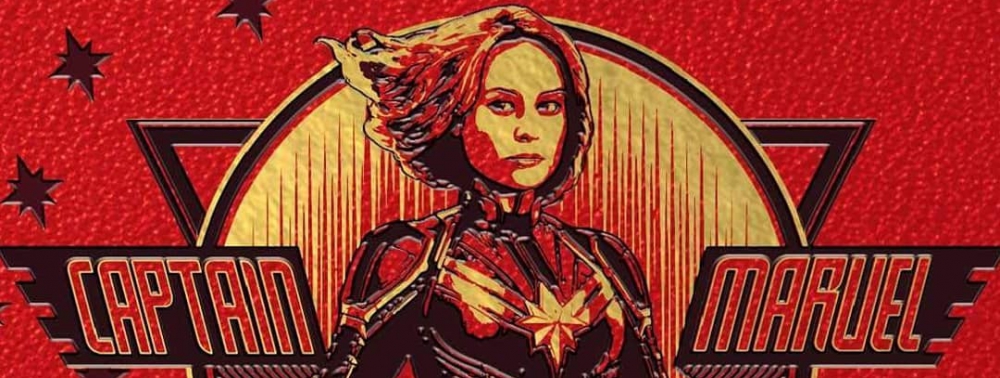 De nouveaux artworks pour Captain Marvel
