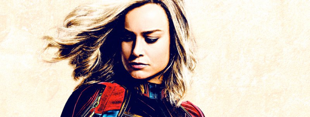 Carol Danvers frappe des Skrulls dans un nouveau spot TV de Captain Marvel