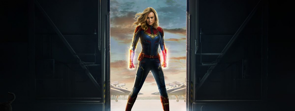 Marvel Studios veut s'assurer un démarrage record pour Captain Marvel avec sa sortie chinoise