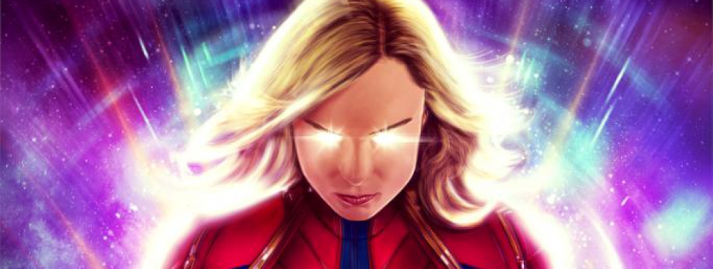 Captain Marvel n'en finit plus de se montrer avec trois nouveaux extraits vidéo