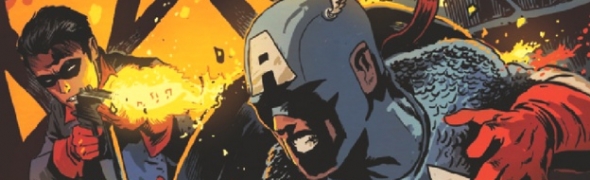 Captain America & Bucky #626, la preview